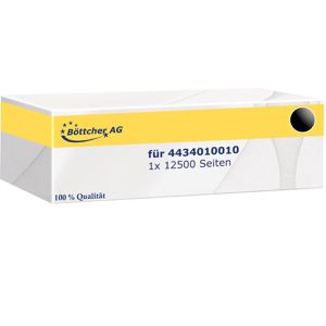 kompatibel für Utax 4434010010 12500 Seiten schwarz
