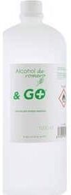 & GO Alcohol Romero 500 ml