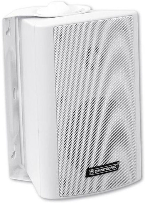 Omnitronic Wp-4w Ela-Wandlautsprecher