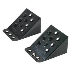 KS Tools 160.0381 160.0381 Unterlegkeil Blech 23 cm x 12.5 cm x 22 cm