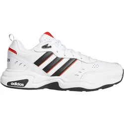 adidas Strutter Sneaker Herren EG2655 - cloud white/core black/active red 44 2/3