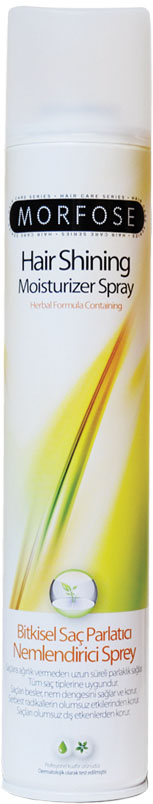 Morfose Herbal Hair Shining MF-10456