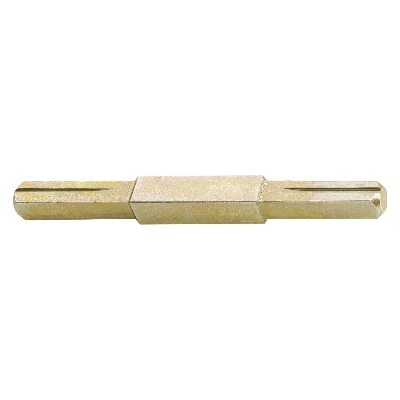 FSB Drückerstift 05 0122, 8/10/8 abgesetzt mit Nut, Türstärke 79-88 mm (228615)