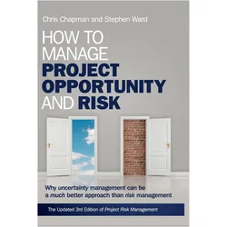 How to Manage Project Opportun, Sachbücher von Chris, Stephen, Chapman, Ward