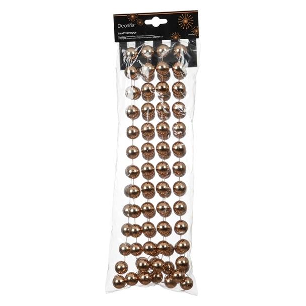 zz_archiviert_Nenurodyta Garland Decoris XXL Karamellbraun, 270 cm (76447653)