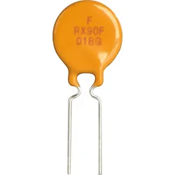 PTC FRX09060F - PTC-Sicherung, radial, 60V, 900mA, rückstellend