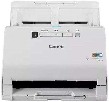 Canon imageFORMULA RS40 Desktop-Scanner USB Win Mac 5209C003