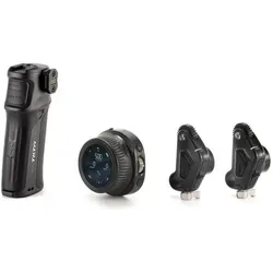 Tilta Nucleus Nano II, Power Handle Kit (Follow Focus), Video Zubehör, Schwarz