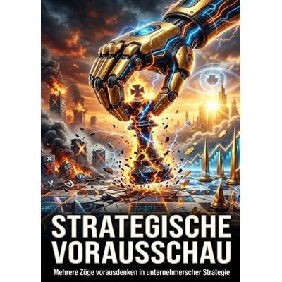Strategische Vorausschau, Taschenbuch von Nyla Gruber, Epubli, 978-3-565-40147-5