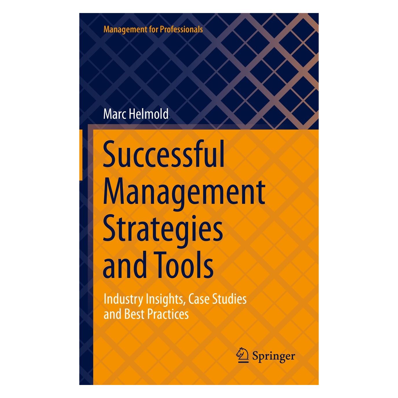Springer Successful Management Strategies and Tools (Englisch, Marc Helmold, 2021) (9783030776602)