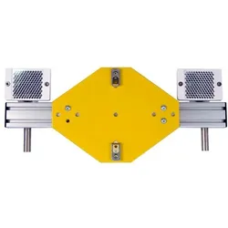 Leuze Muting-Montagesystem MMS-P-350