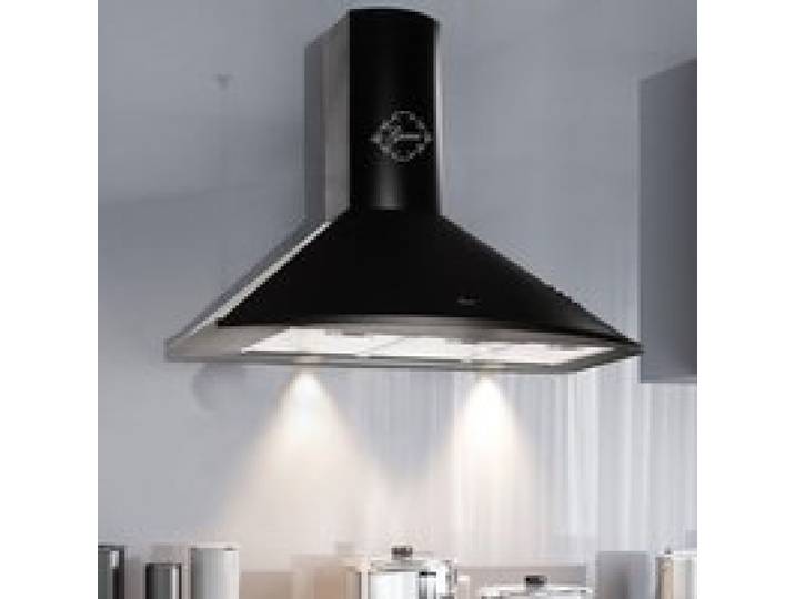 Hotte aspirante murale 90 cm Gurari GCH 046 BL 9 Hotte murale 1000m³/h Luxe fabricant Gurari 3 vitesses Noir