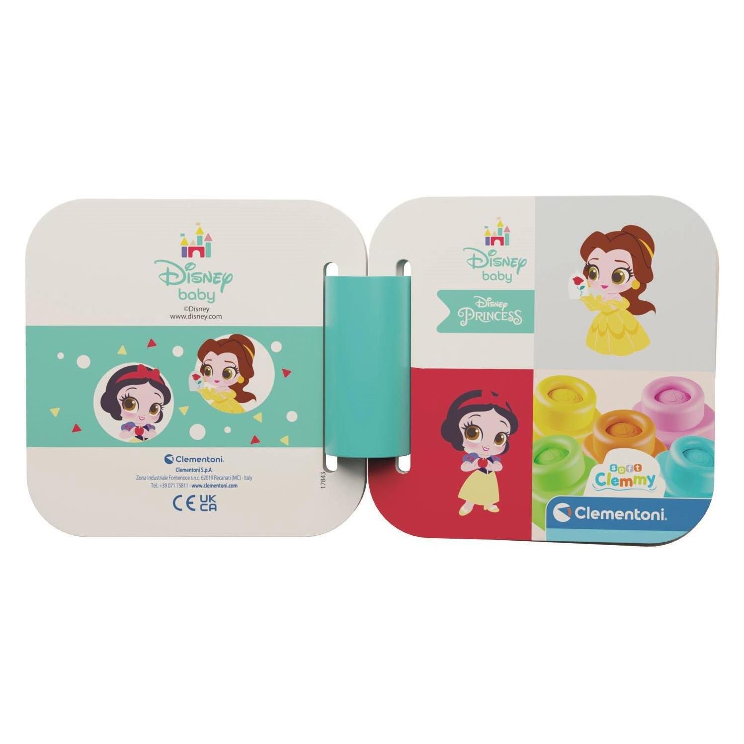 Clementoni Clemen Disney Princ. Spiel-Set 17843 (17843)
