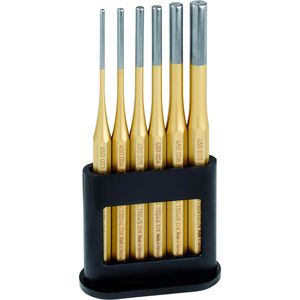 Rennsteig Splinttreiber-Satz 4251700, 6-teilig, Ø 3 - 10mm