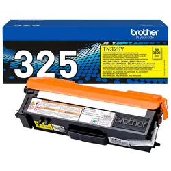 Brother 325 Original-Toner 325 gelb