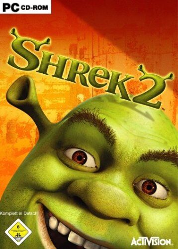 ACTIVISION - Shrek 2 - Preis vom 01.10.2026 17:08:56 h