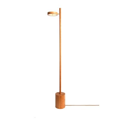 GOOD & MOJO Stehlampe "Okinawa", braun (natur), 1, H: 146cm, 1 Stk., Leuchten, Stehlampe