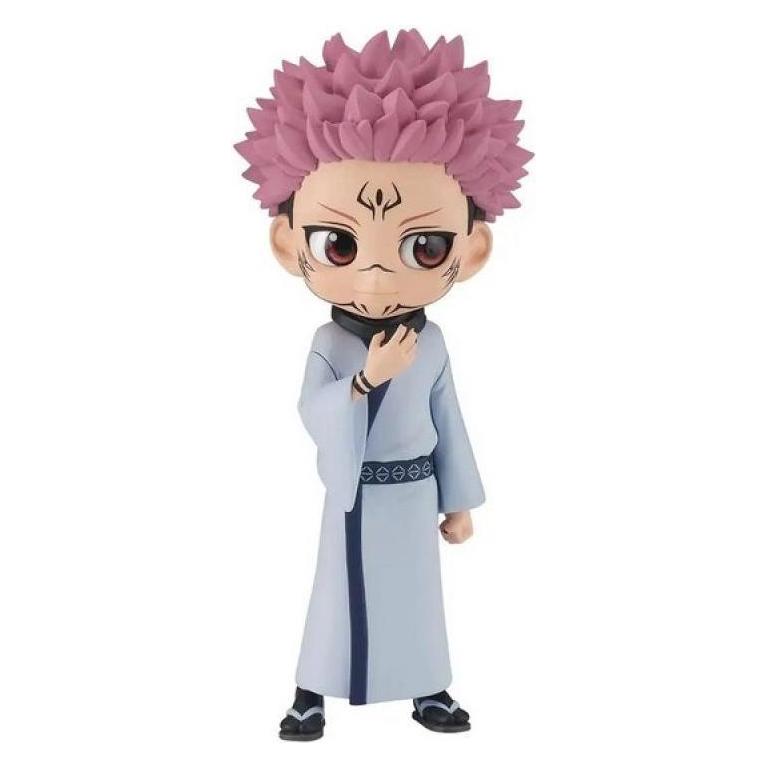 Banpresto Figure Q Posket Sukuna - Jujutsu Kaisen (BP18728P)