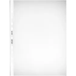 herlitz Prospekthüllen A4 genarbt VE=10 Stück