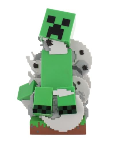 Cableguys Minecraft Creeper Controller Houder voor Xbox, PlayStation en mobiele apparaten