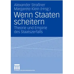 Wenn Staaten scheitern, Fachbücher
