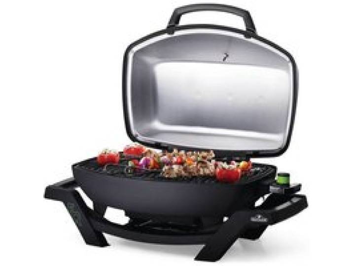 Barbecue électrique - NAPOLEON - Travel Q PRO285E - Noir - Compact - Nomade