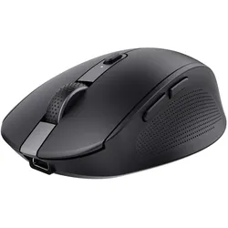 3200 DPI Büro Maus Optisch  OZAA COMPACT Eco (Schwarz) 