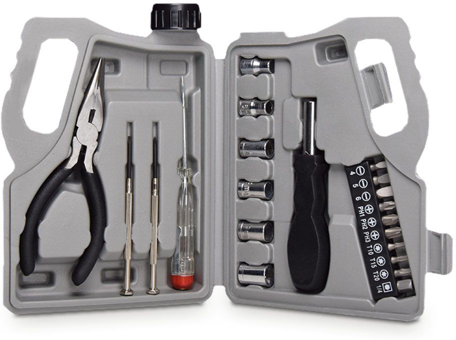 Mikamax - Jerrycan Toolbox