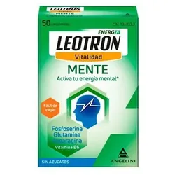 Angelini Leotron Vitalidad Mente 50 Comprimidos