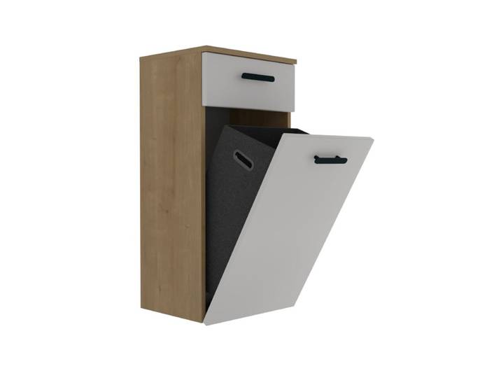 Puris Linea Highboard bei badshop.de