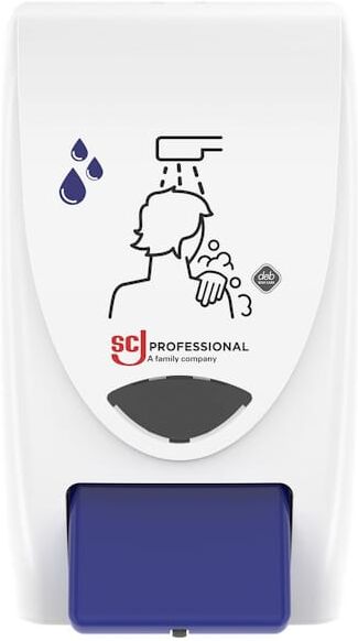 Dispenser SCJP Shower vit 2L