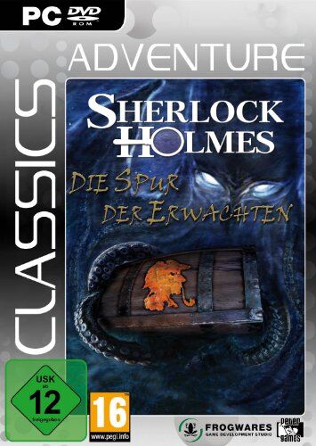 Morphicon - Sherlock Holmes - Die Spur der Erwachten - Preis vom 11.10.2026 03:10:56 h