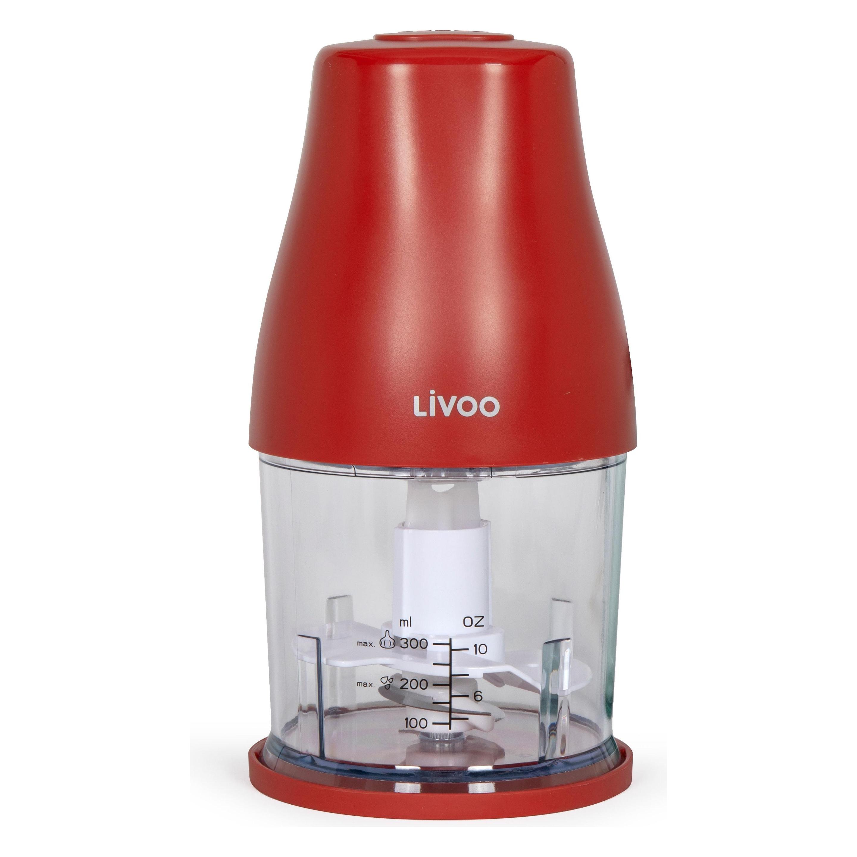 Livoo Zerkleinerer 300 ml (300 ml, 400 W) (40392746)