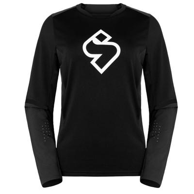 Sweet Protection - Women's Hunter II Park Long Sleeve - Radtrikot Gr S schwarz