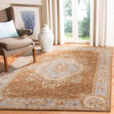 SAFAVIEH Handmade Empire Taryn Traditional Oriental Wool Rug