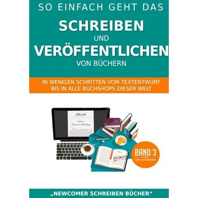 So einfach geht das Schreiben und Veröffentlichen von Büchern, Taschenbuch von Theo Gitzen, BoD – Books on Demand, 978-3-7481-2960-8