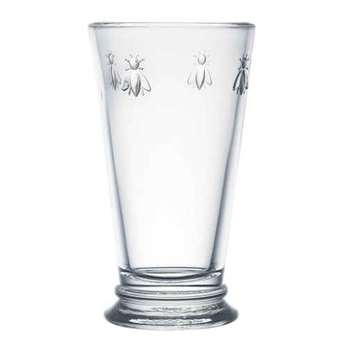 La Rochère Maxi Longdrinkglas Abeille Bij 460 ml - Set van 6