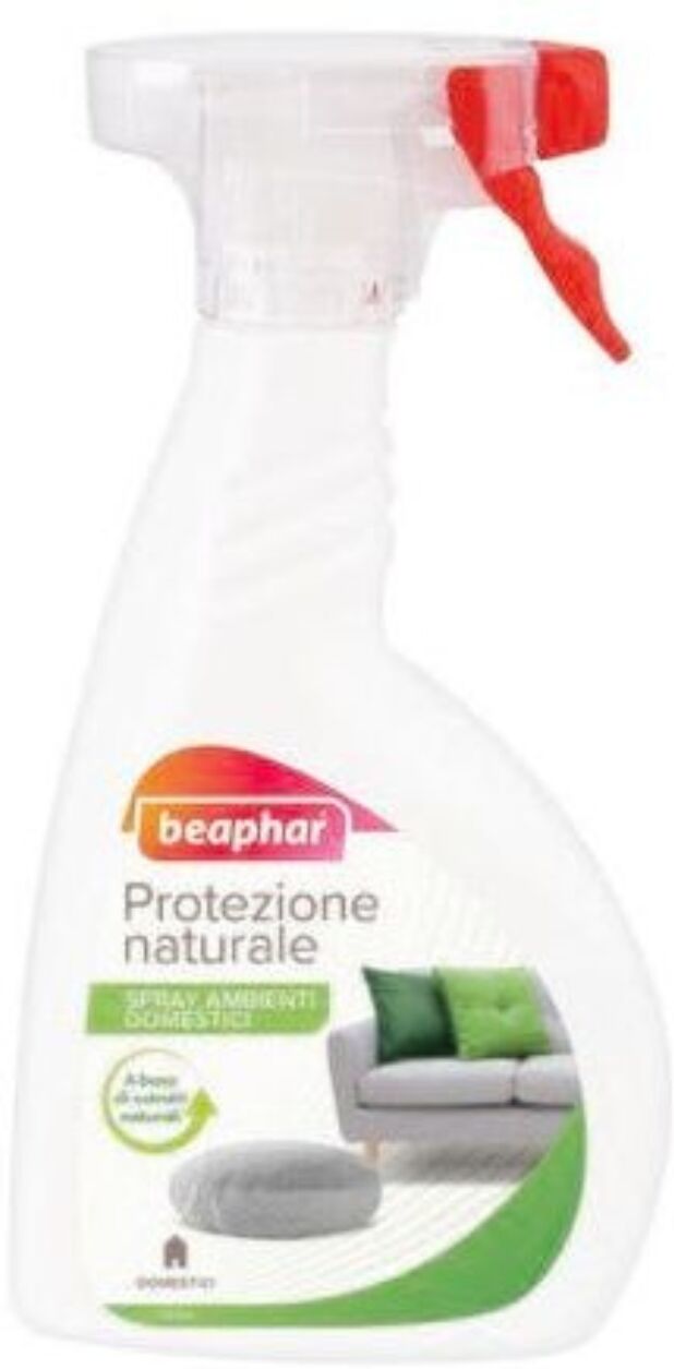 Beaphar Spray Antiparassitario Naturale per Ambienti 400 ml