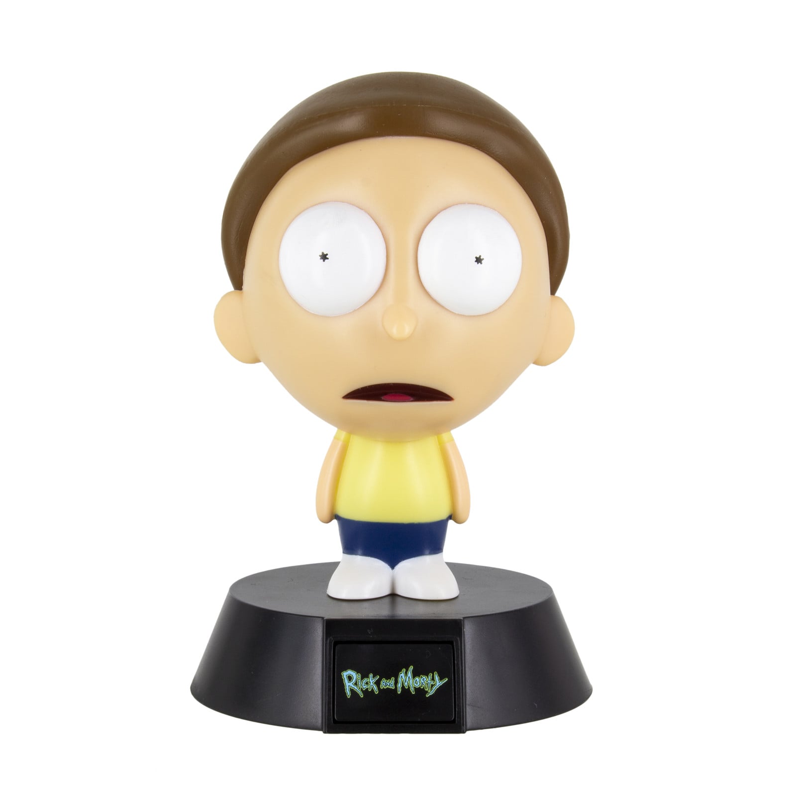Paladone Rick & Morty 3D LED nachtlampje Morty, 10 cm