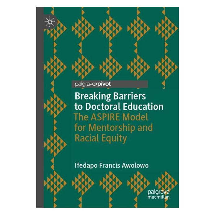 Springer Breaking Barriers to Doctoral Education (Englisch, Hardcover, Ifedapo Francis Awolowo) (62628267)