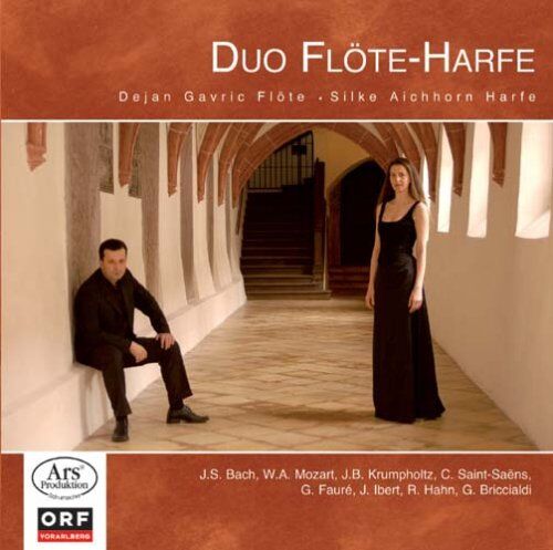 Dejan Gavric - Duo Flöte-Harfe - Preis vom 17.10.2026 19:25:27 h