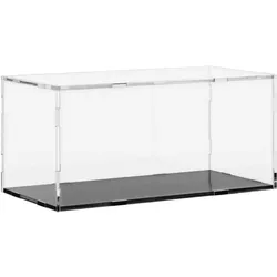 vidaXL, Vitrine + Buffetschrank, Olsenon