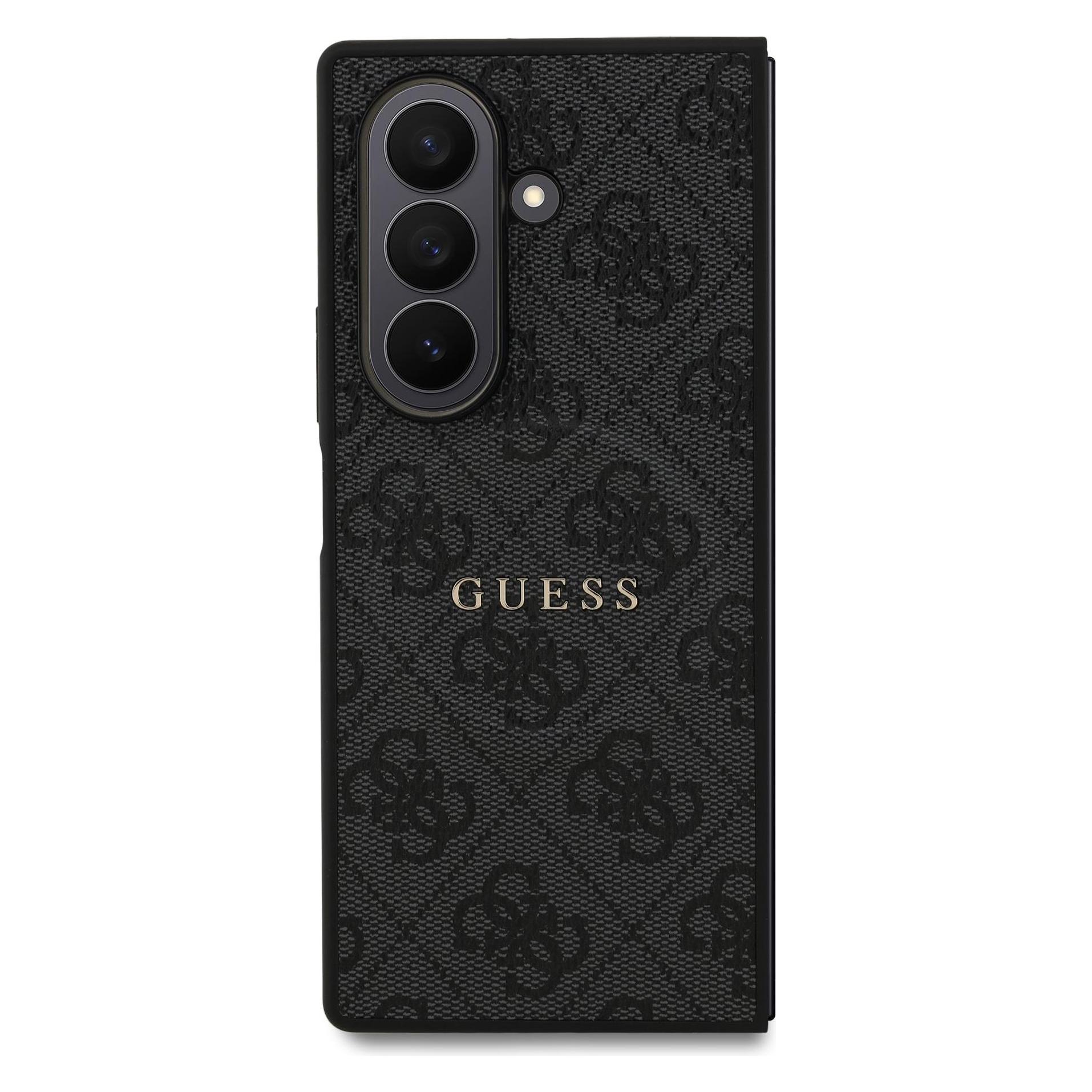 Guess Hardcase 4G Classic (Samsung Galaxy Z Fold7) (GUHMZFD7P4MSEGCK)