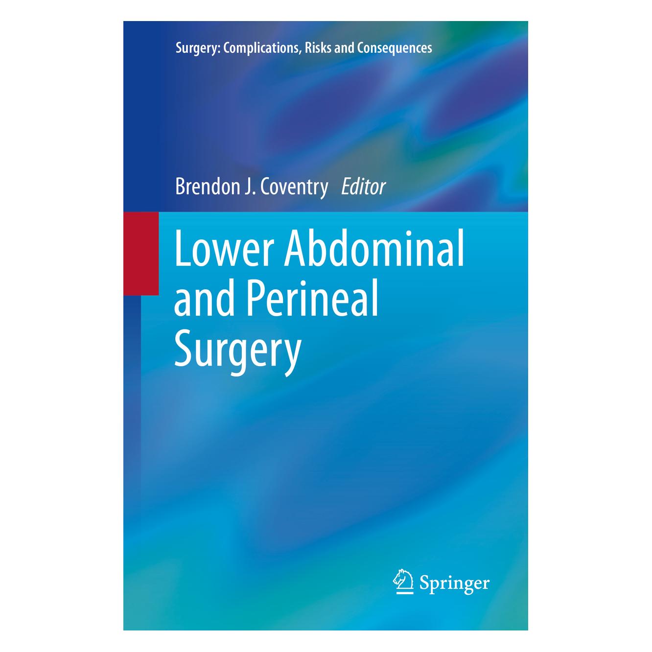 Springer Lower Abdominal and Perineal Surgery (Englisch, Hardcover, Brendon J. Coventry) (9781447154686)