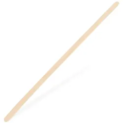 Rührstäbchen (aus Holz FSC 100%) 17,8cm