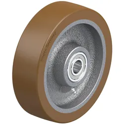 Blickle, Möbelrollen, 754309 GB 180/20K Schwerlast-Rad Rad-Durchmesser 180 mm Tragfähigkeit max. 1000