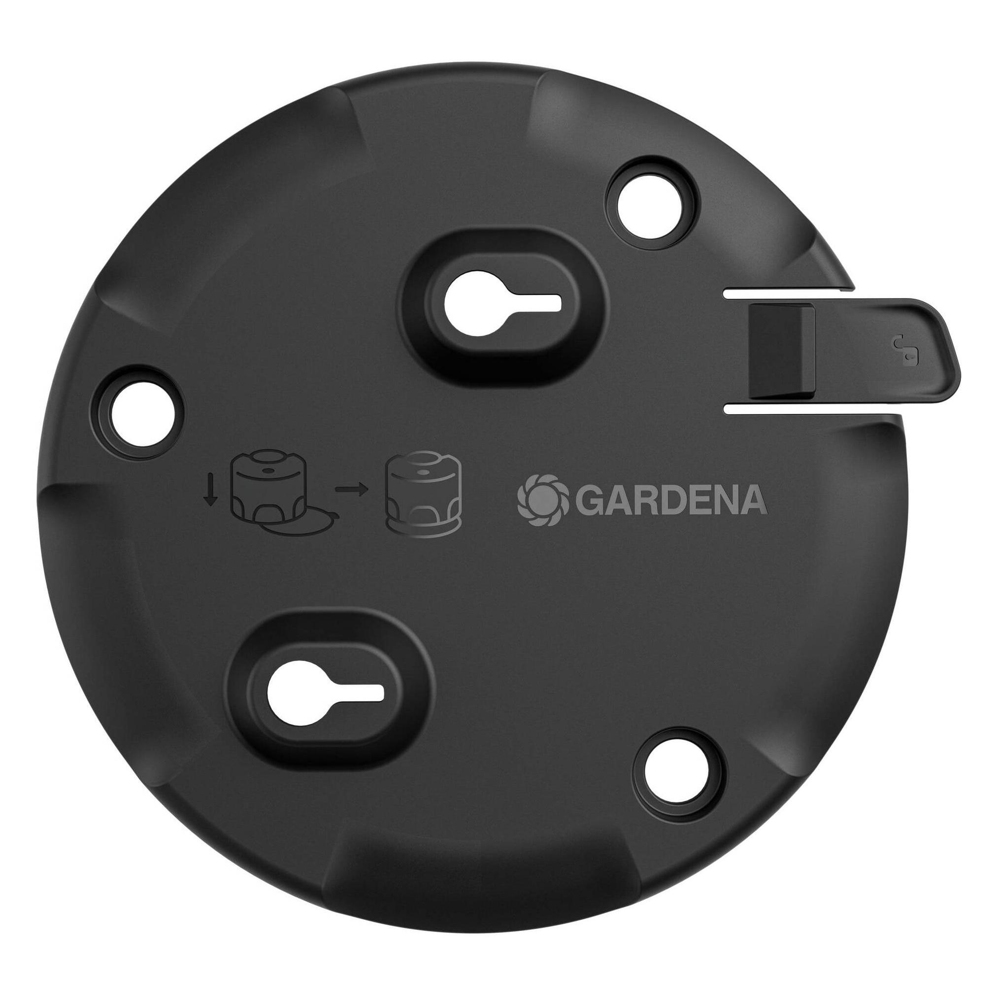 Gardena AquaPrecise Docking Plate (16022-20)