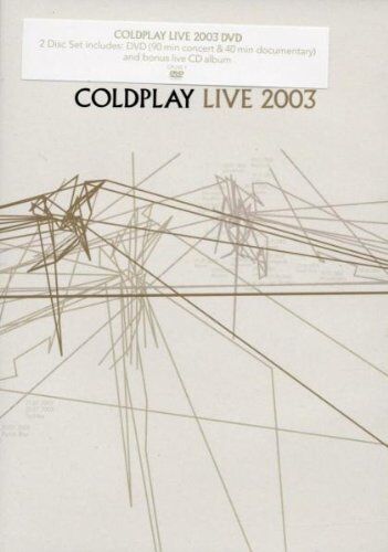 Coldplay - Coldplay - Live 2003 - Preis vom 27.09.2026 03:53:48 h