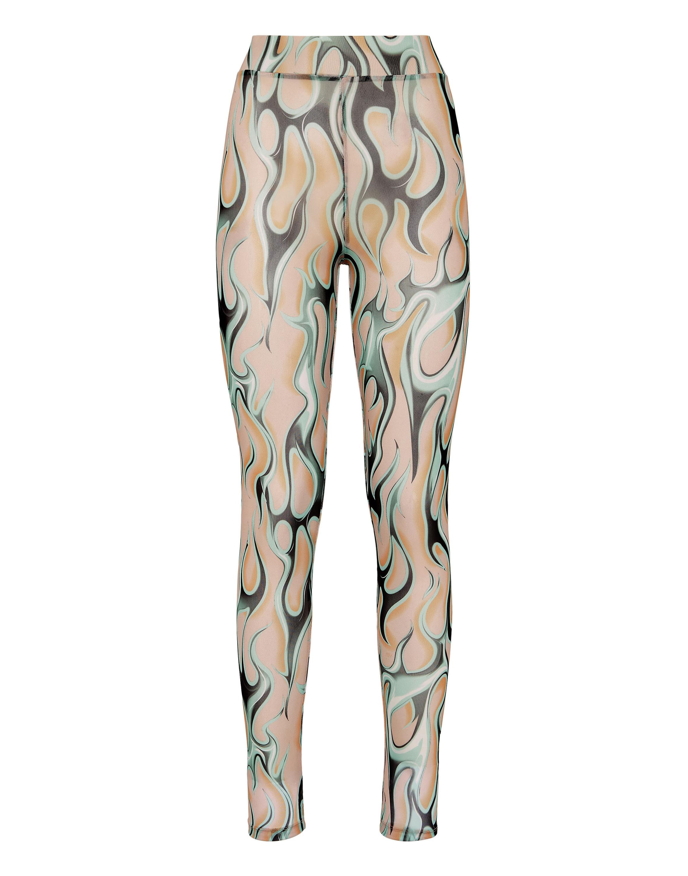 Legging Flame