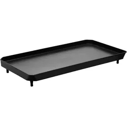 Cadac 2 Cook Plancha Grillplatte für alle 2- und 3-Flammen-Herde